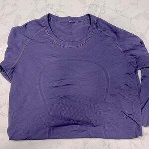 Lululemon Swiftly Tech Longsleeve Size 8